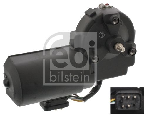 FEBI BILSTEIN Pyyhkijän moottori 46741